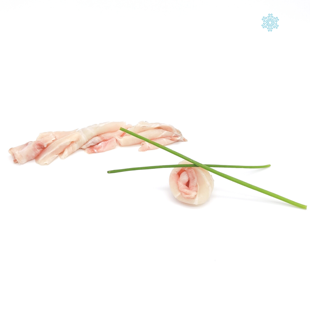 Carpaccio di Ombrina abbattuto -40°C 100gr 2 pers