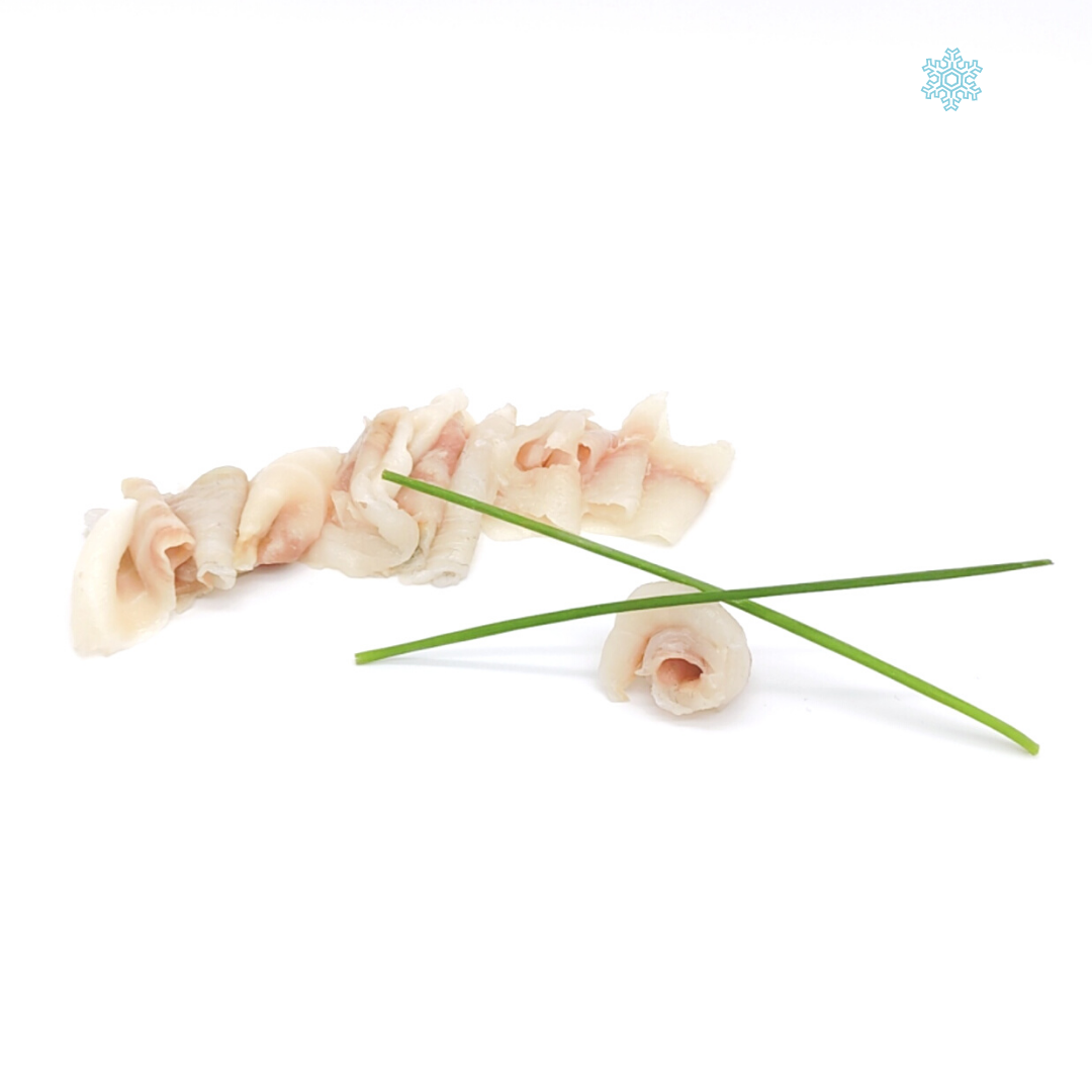 Carpaccio di Orata abbattuto -40°C 100gr 2 pers