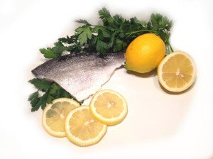 Filetto di orata 500/650gr 2/4 pers