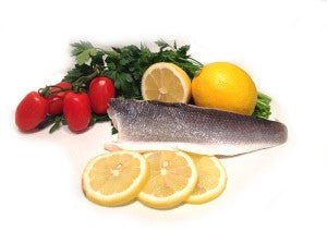 Filetto di Spigola 500/650gr 2/4 pers