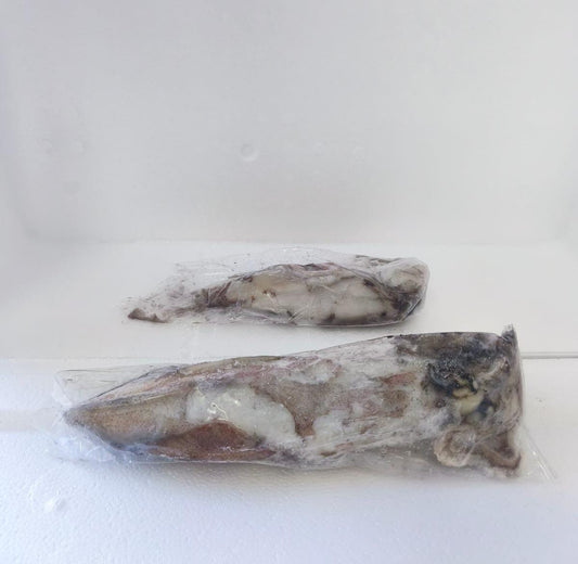 Calamaro sporco conf. 750/800gr 3/4 pers