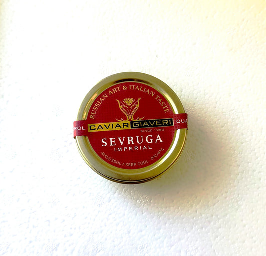 Caviale Sevruga