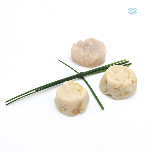 Mini Tartare 25gr di Orata abbattuto -40°C