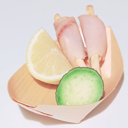 Pesce spada affumicato preaffettato