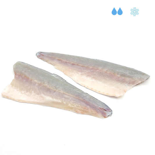 Filetto di Spigola 500/650gr  2/4 pers