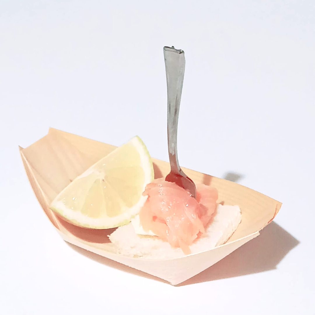 Salmone affumicato preaffettato Norvegia