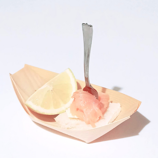 Salmone affumicato preaffettato Norvegia