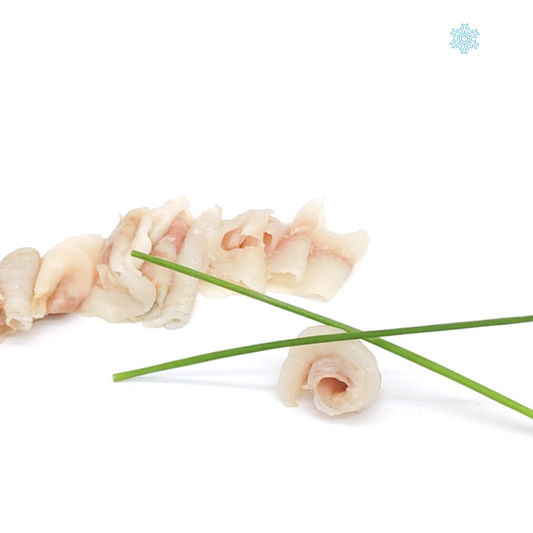 Carpaccio di Orata abbattuto -40°C 100gr 2 pers