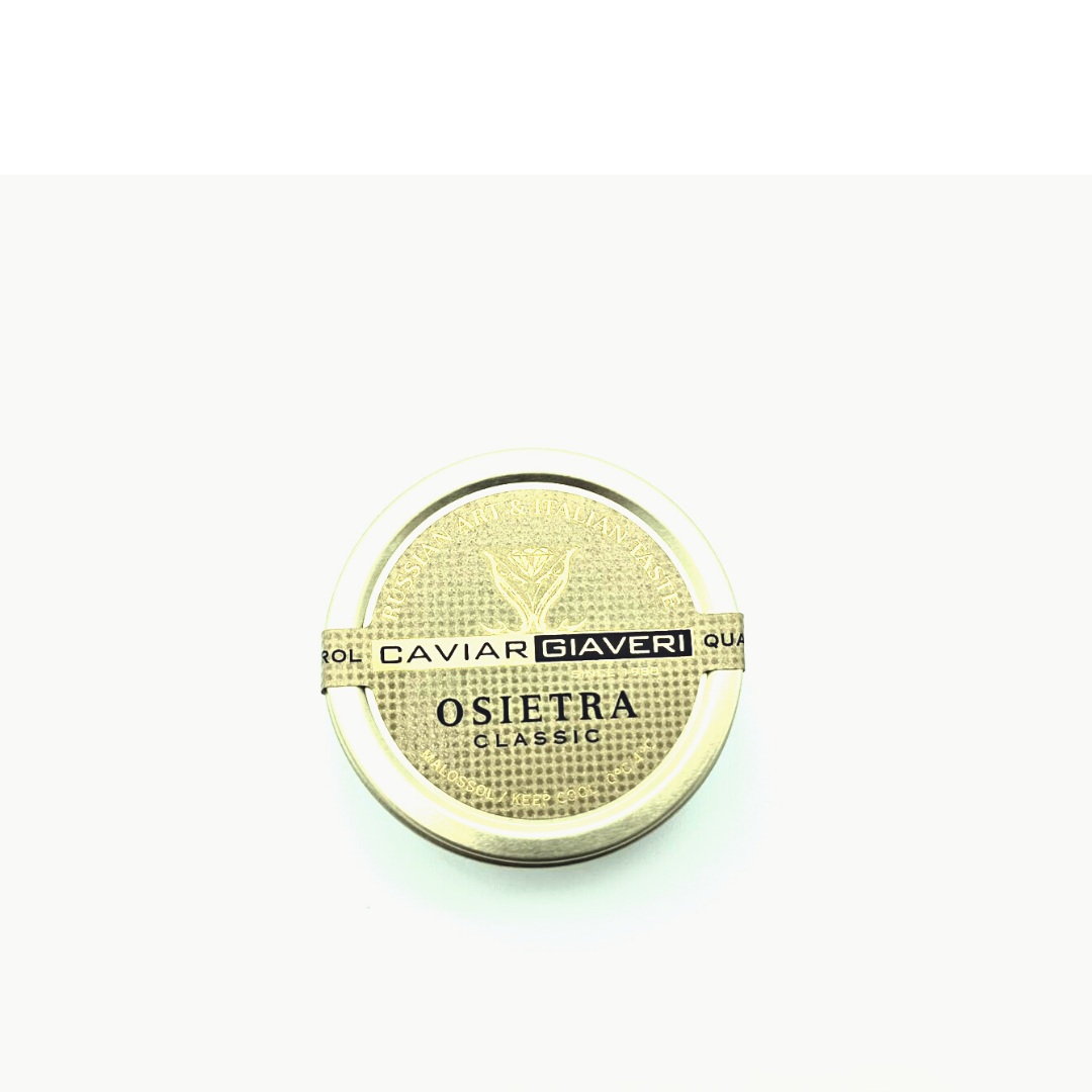 Caviale Osietra Classic