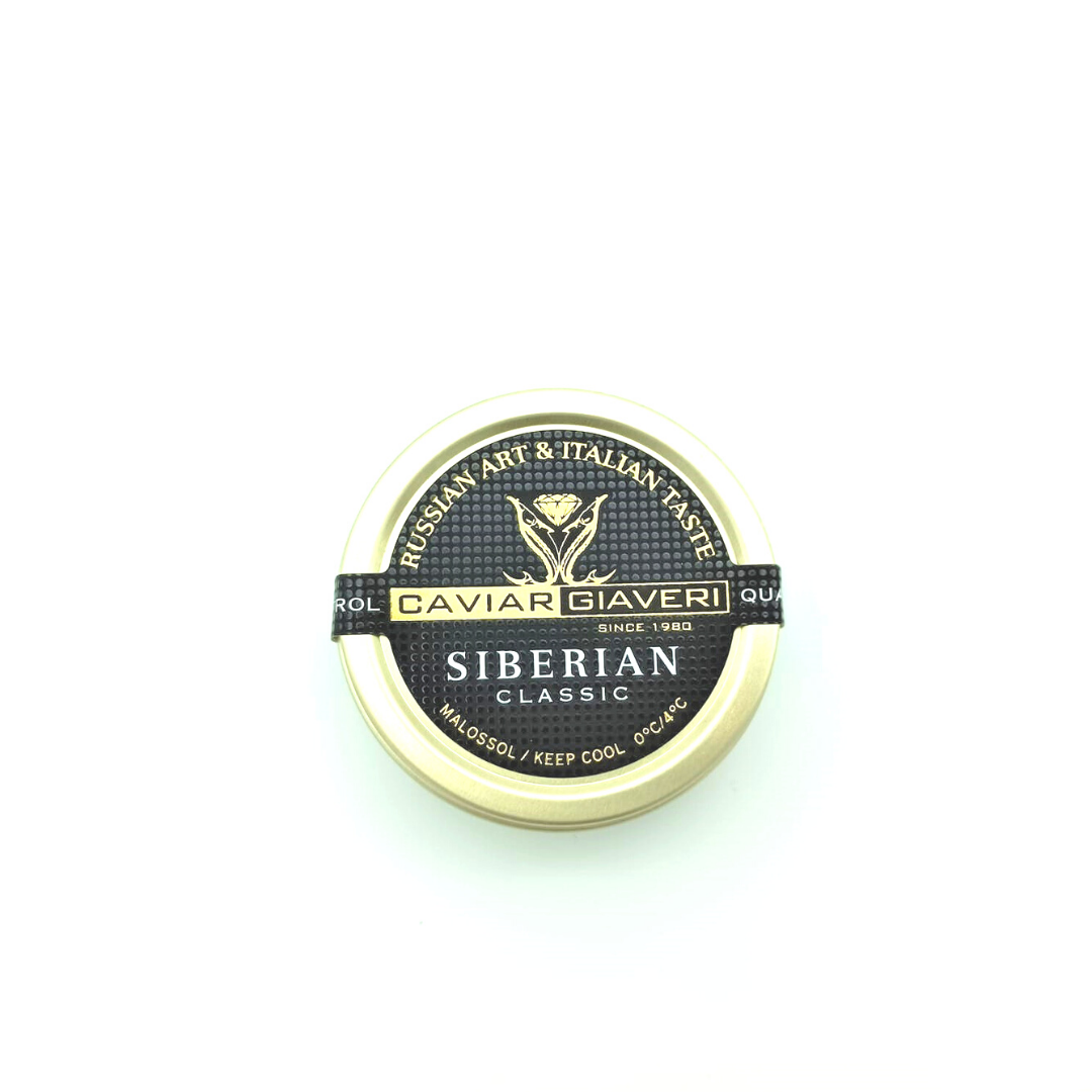 Caviale Siberian Classic