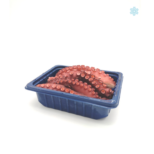 Tentacoli di Polpo cotto