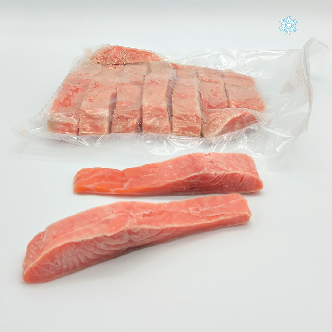 Salmone Porzioni abbattuto -40°  