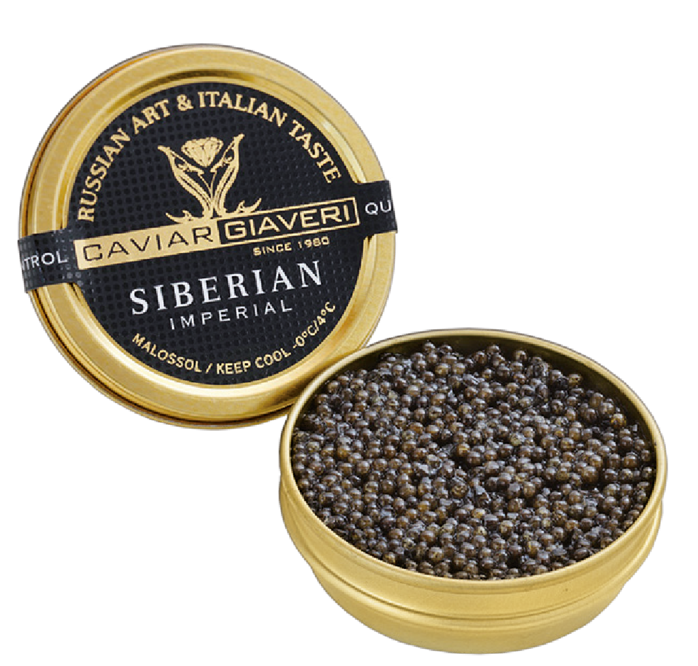 Caviale Siberian Classic