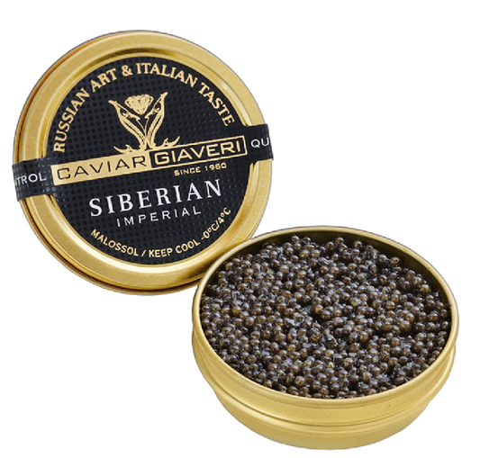 Caviale Siberian Classic