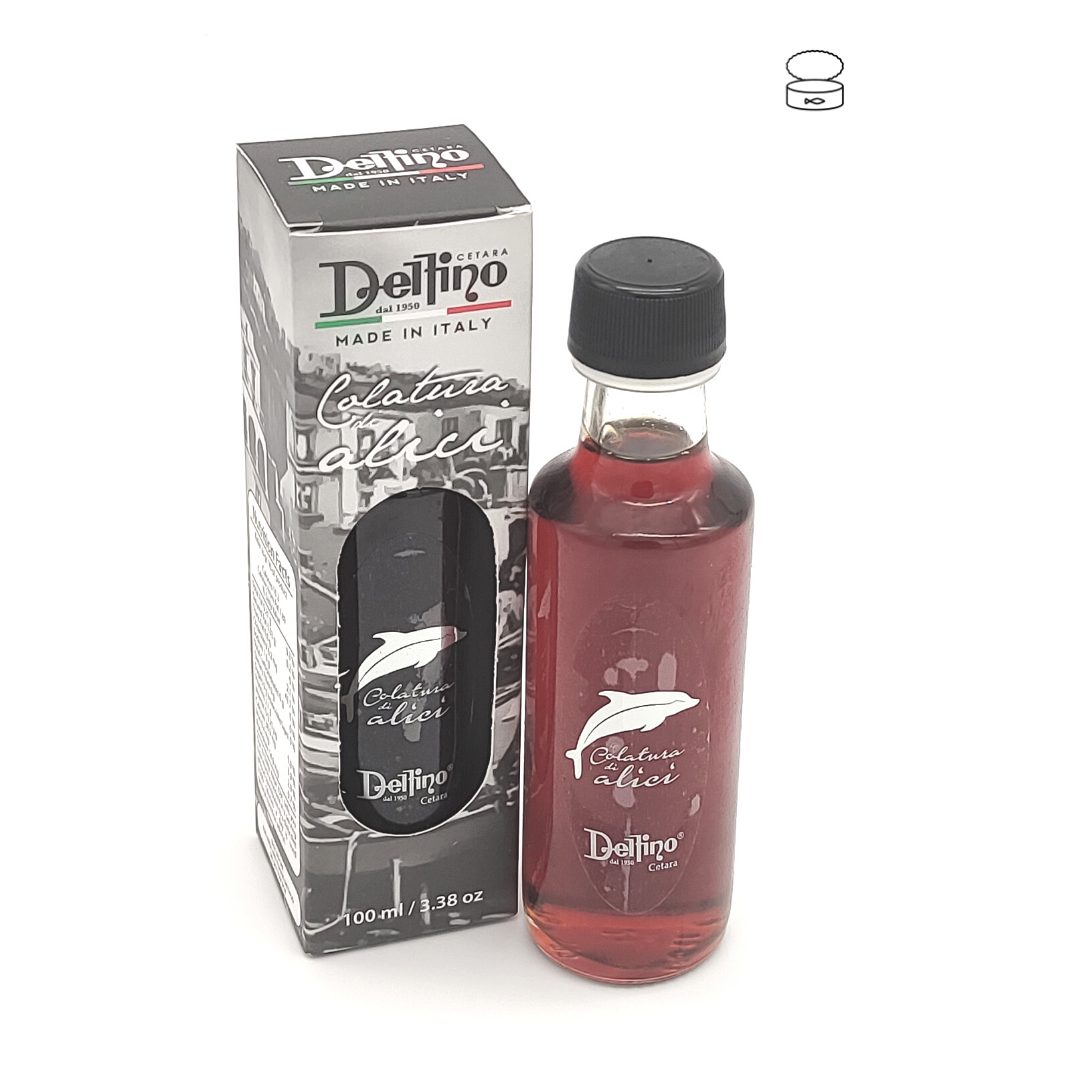 Colatura di alici di Cetara